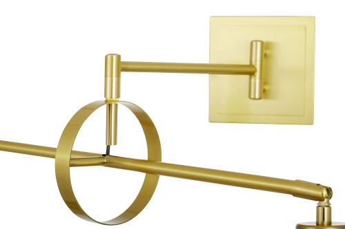 Бра Lumina Deco Brantol LDW 1124 MD+WT фото 4