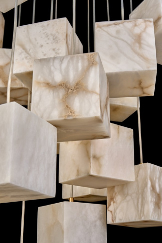 Подвесная люстра Solidez FL1109-16P фото 3