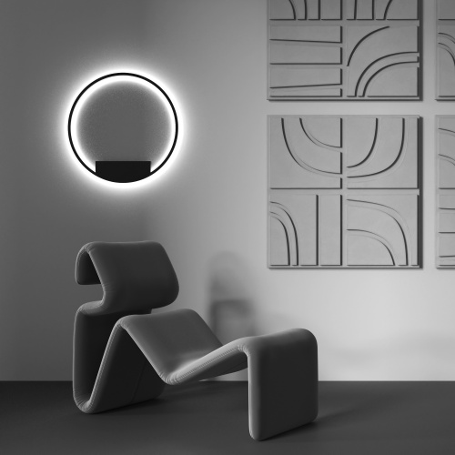 Настенный светильник (бра) Maytoni MOD058WL-L35B4K фото 6