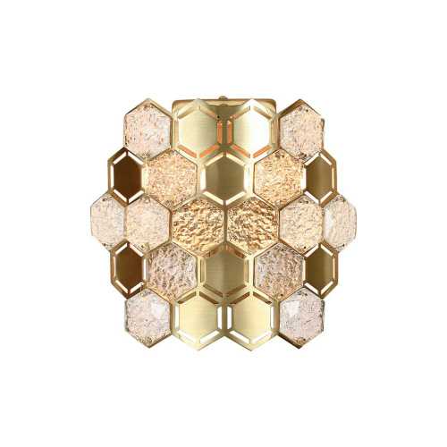 Настенный светильник Indigo Delizia 12047/1W Brass V000570 фото 2