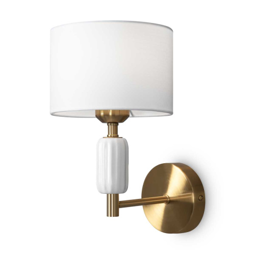 Настенный светильник (бра) Freya FR5491WL-01BS фото 4