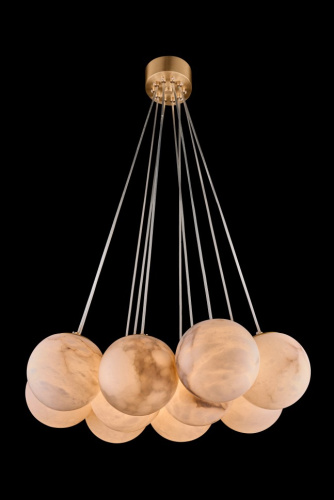 Подвесная люстра Unity FL1048-10P Подвесная люстра Unity FL1048-10P