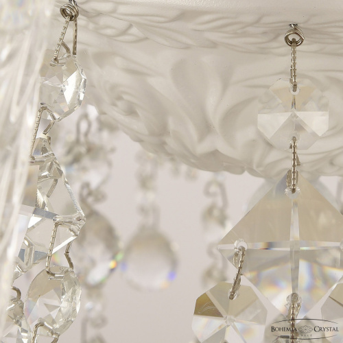 Люстра AL16309/10/240 WG Bohemia Ivele Crystal (Богемия Ивеле Кристалл) фото 3