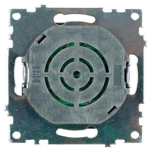 Выключатель диммирующий (механизм), STEKKER GLS10-7106-05, 250V, 500W, серия Катрин, черный фото 3