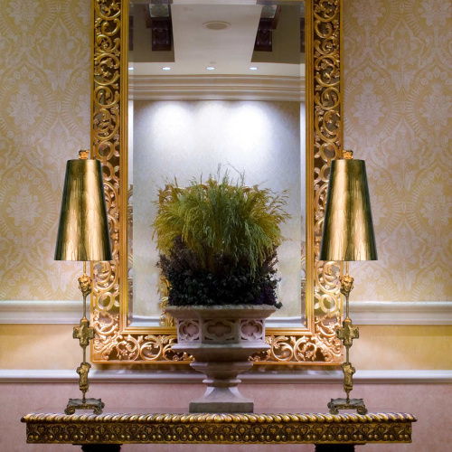 Настольная лампа Flambeau, Арт. FB-FRAGMENT-TL-G фото 8