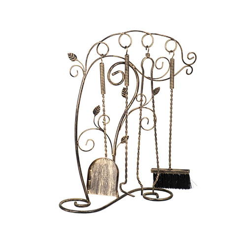 Набор для камина Vitaluce V7127/1 Набор для камина Vitaluce V7127/1