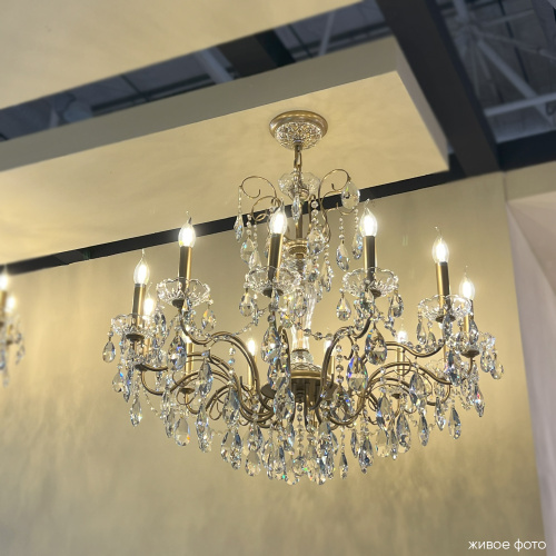 Люстра Crystal Lux MONTANA SP12 фото 3