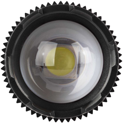 Светодиодный фонарь ЭРА UA-401 универсальный аккумуляторный 3 Вт LED + 3 Вт COB оптический Zoom 3 режима магнит type C Б0069803 фото 7