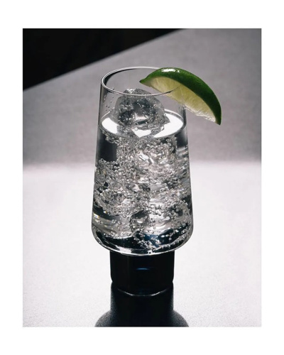 Стакан Tank High Ball Black set of 2 фото 3