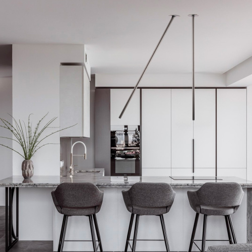 10359/500 Black Потолочный светильник LOFT IT Cane фото 2