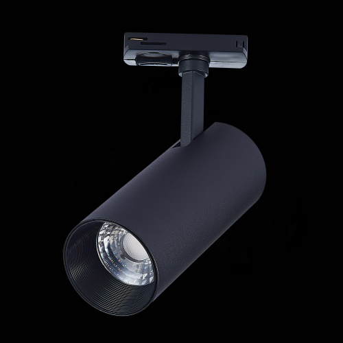 ST350.446.20.36 Св-к трек. Черный LED 1*20W 4000K 1 800Lm Ra?90 36° IP20 L158xW65xH193 100-240V BASE фото 8