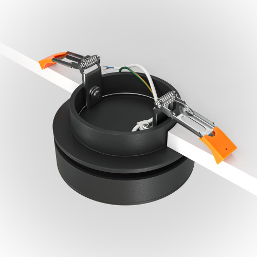 Встраиваемый светильник Technical DL2003-L12B4K фото 5