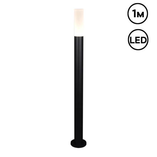 Уличный светильник Reluce 09983-0.7-001JH 1.0M LED10W BK RLOS