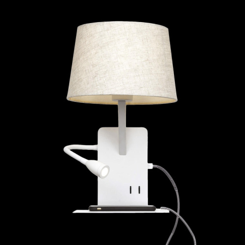 LOFT9993-WH Бра LOFT IT Station фото 2 LOFT9993-WH Бра LOFT IT Station фото 2