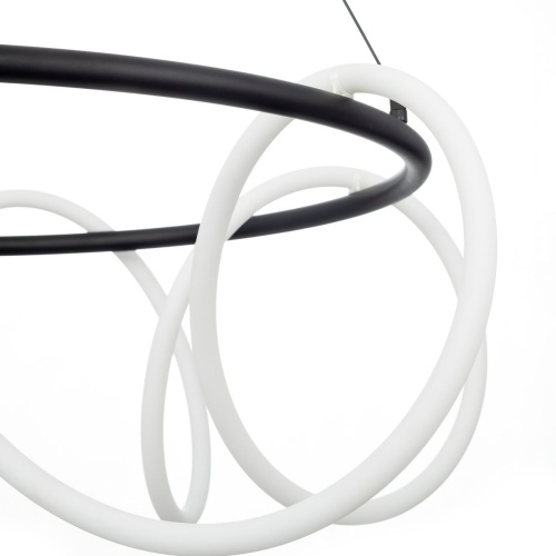 Подвесная светодиодная люстра Citilux Python CL220281 фото 4