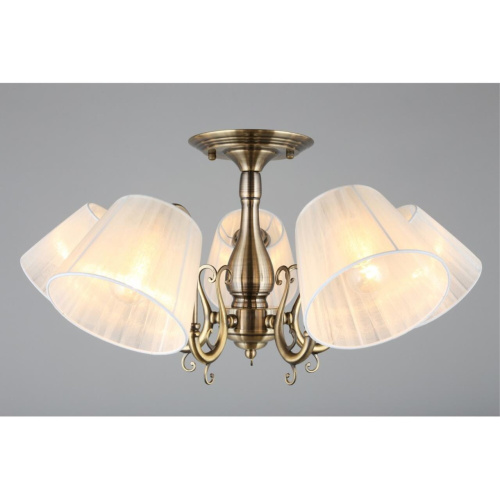 Люстра потолочная OML-29117-05 фото 4 Люстра потолочная OML-29117-05 фото 4