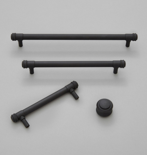 Ручка-скоба Rigdon L.15.2 Aged Brass фото 4