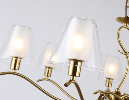 Подвесная люстра Ambrella Light High Light Modern LH57093 фото 5