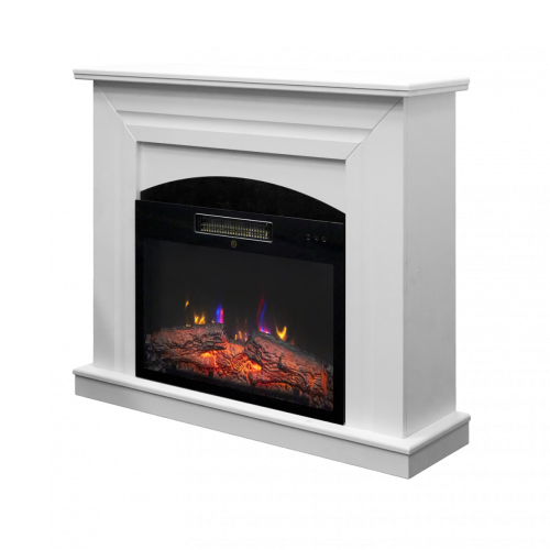 Каминокомплект MONZA/МАЛИБУ Лофт Оникс с очагом Электроочаг KENDAL/КЕНДАЛ 24 фото 11