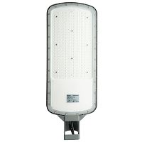 Светодиодный уличный консольный светильник Feron SP3070 200W 4000K AC90-300V, серый