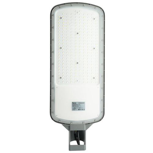 Светодиодный уличный консольный светильник Feron SP3070 200W 4000K AC90-300V, серый