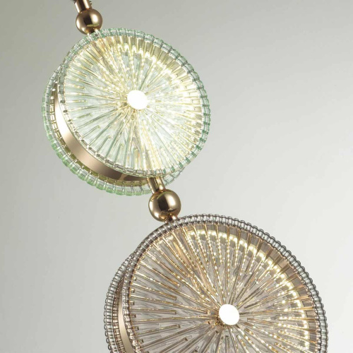 Подвесной светодиодный светильник Odeon Light Exclusive Caramella 5412/13LD фото 6