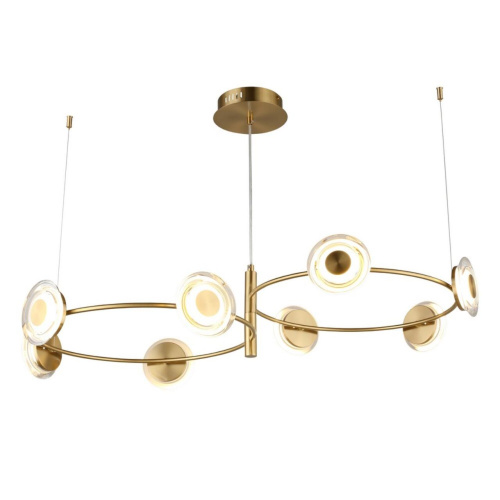 Люстра подвесная OML-51203-08 Люстра подвесная OML-51203-08