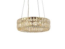 Люстра NEWPORT 8550/40 C gold polished