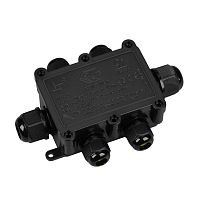 Коробка распределительная NEO-GERM-6-WTW (4-8mm) Arlight 053449