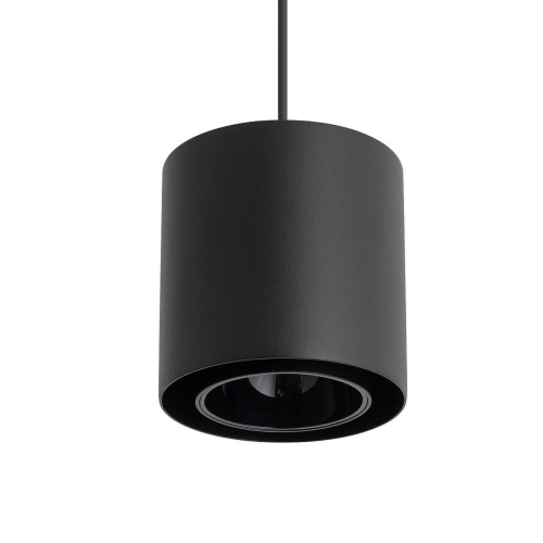 Подвесной светильник Nowodvorski Point Duo Black 11512 фото 7