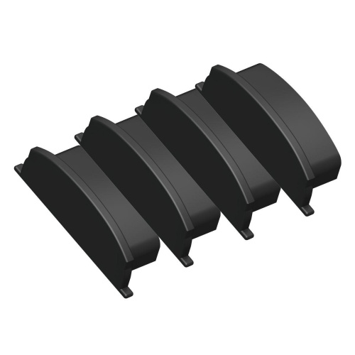 Заглушка Ambrella light Illumination Alum Profile (4шт) GP8210 Заглушка Ambrella light Illumination Alum Profile (4шт) GP8210