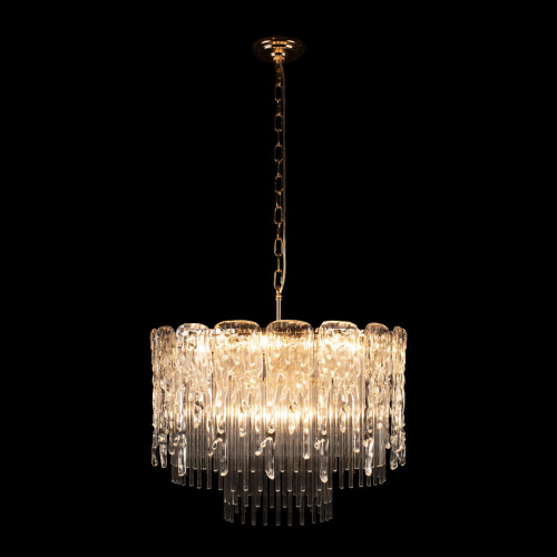 10298/600 French gold Подвесной светильник LOFT IT Florida фото 4