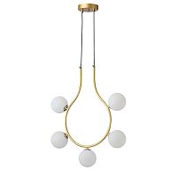 Подвесная люстра Lumion Collar 5621/5