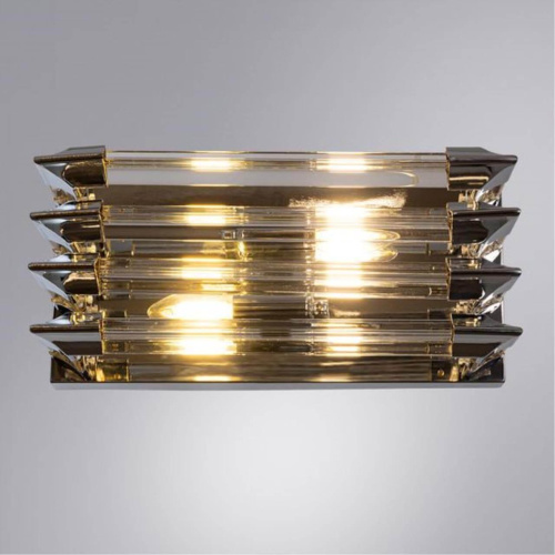 Настенный светильник Arte Lamp Caravaggio A1059AP-2CC фото 2