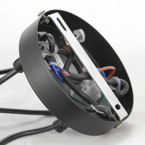 Подвесная люстра Lussole Loft Chilton LSP-8411 фото 5 Подвесная люстра Lussole Loft Chilton LSP-8411 фото 5