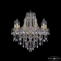 Люстра хрустальная 1415/10/165 G