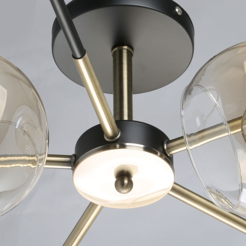 Люстра потолочная De City Вита 220013205 фото 8