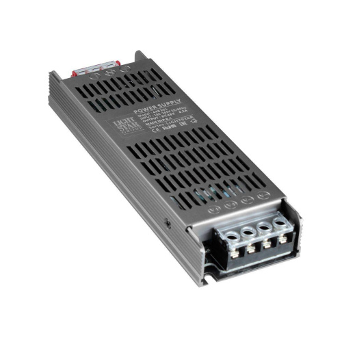 Блок питания Lightstar 48V 300W IP20 6,2A 448301 Блок питания Lightstar 48V 300W IP20 6,2A 448301