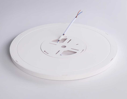 Потолочный светодиодный светильник Ambrella light Orbital Air Slim FZ1907 фото 10