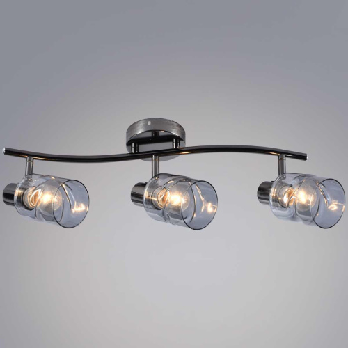 Спот Reluce 05964-0.8-03 DARK CHROME Спот Reluce 05964-0.8-03 DARK CHROME