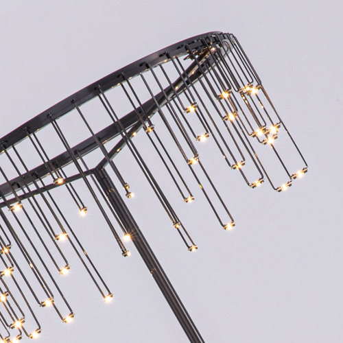 Торшер ML23001008-1A black фото 3 Торшер ML23001008-1A black фото 3