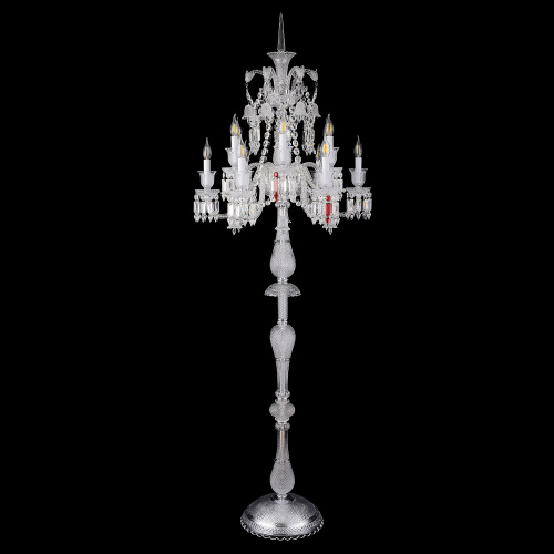 Торшер Crystal Lux PRINCESS PT12 фото 4