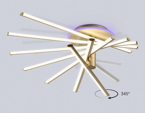 Люстра Ambrella Light COMFORT FL6244