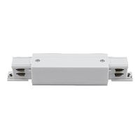 Коннектор прямой трехфазный DesignLed CN-3F-I-WH 005442