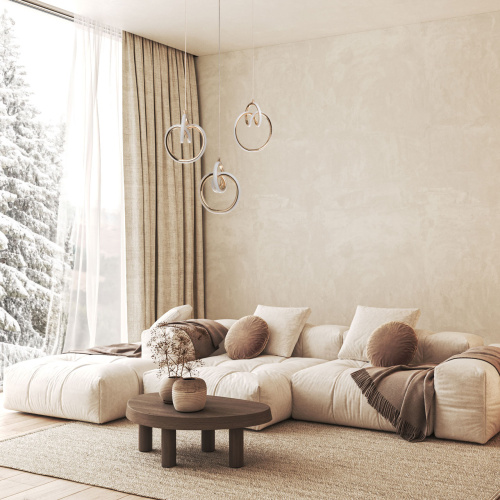 Люстра De Markt Аурих фото 2