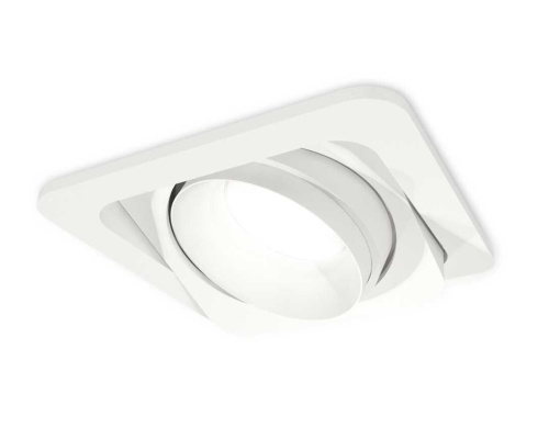 Комплект встраиваемого светильника Ambrella light Techno Spot XC (C7658, N7030) XC7658020