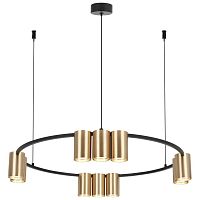 Подвесная люстра Velante 471-403-10