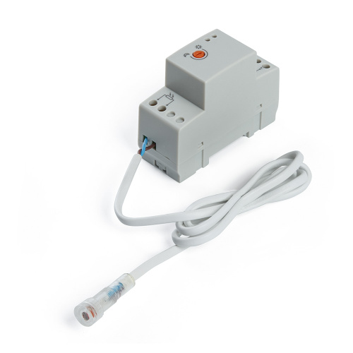 Датчик освещенности-фотоэлемент 3000Вт  белый, SEN28 фото 3