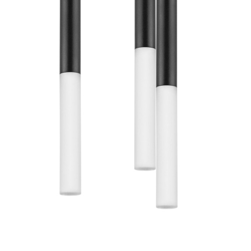 Комплект с подвесной люстрой Lightstar Tubo (574727+747147 (5шт) L5T747147 фото 5