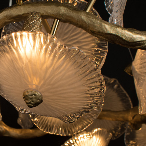 10352/850 AB Подвесной светильник LOFT IT Bloom фото 7 10352/850 AB Подвесной светильник LOFT IT Bloom фото 7